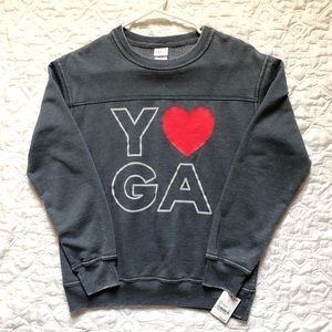 Freeze Y❤️GA Long Sleeve Sweatshirt
